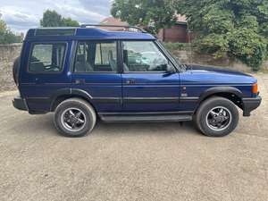 rare 1995 Discovery 3.9i V8 ES manual 7 seat with LPG For Sale (picture 26 of 43)