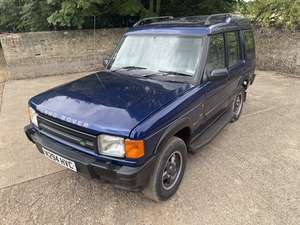 rare 1995 Discovery 3.9i V8 ES manual 7 seat with LPG For Sale (picture 35 of 43)