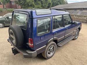 rare 1995 Discovery 3.9i V8 ES manual 7 seat with LPG For Sale (picture 37 of 43)