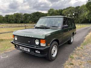 1994 Range Rover Classic Vogue For Sale (picture 3 of 12)