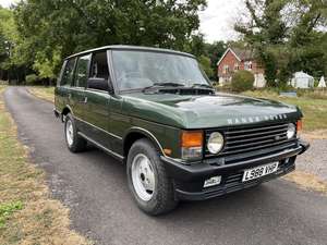 1994 Range Rover Classic Vogue For Sale (picture 5 of 12)