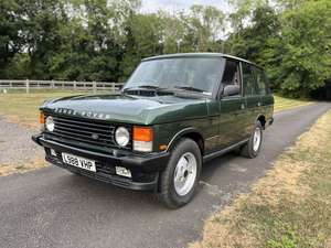 1994 Range Rover Classic Vogue For Sale (picture 8 of 12)