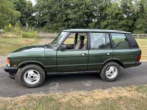 1994 Range Rover Classic Vogue For Sale (picture 9 of 12)