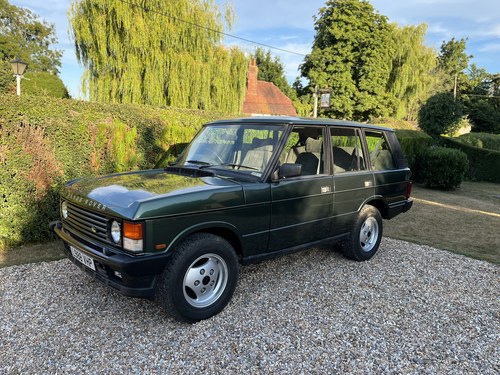 1994 Range Rover Classic Vogue SOLD