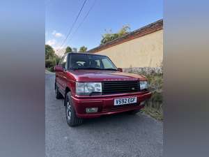 1999 Range Rover P38 Vogue SE For Sale (picture 2 of 12)