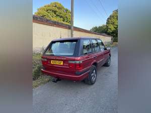 1999 Range Rover P38 Vogue SE For Sale (picture 4 of 12)
