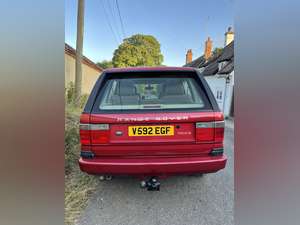1999 Range Rover P38 Vogue SE For Sale (picture 5 of 12)