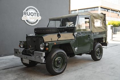 Picture of 1979 LAND ROVER DEFENDER 1/2 TON LIGHTWEIGHT - For Sale