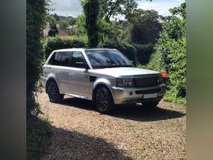 2005 Land Rover Range Rover Sport Supercharged For Sale (picture 1 of 11)
