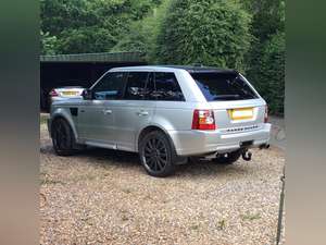 2005 Land Rover Range Rover Sport Supercharged For Sale (picture 2 of 11)