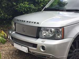 2005 Land Rover Range Rover Sport Supercharged For Sale (picture 7 of 11)