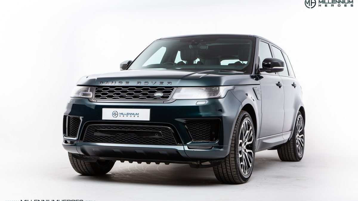 2019 Land Rover Range Rover in United Kingdom - For Sale | Car & Classic