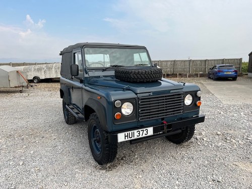 1987 Land Rover® 90 RESERVED SOLD