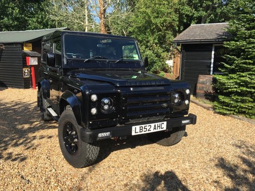 2013 Land rover defender 90 xs For Sale