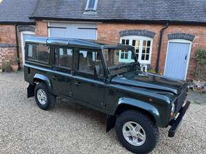 1996 Land Rover Defender RHD 300tdi USA Exportable For Sale (picture 1 of 12)