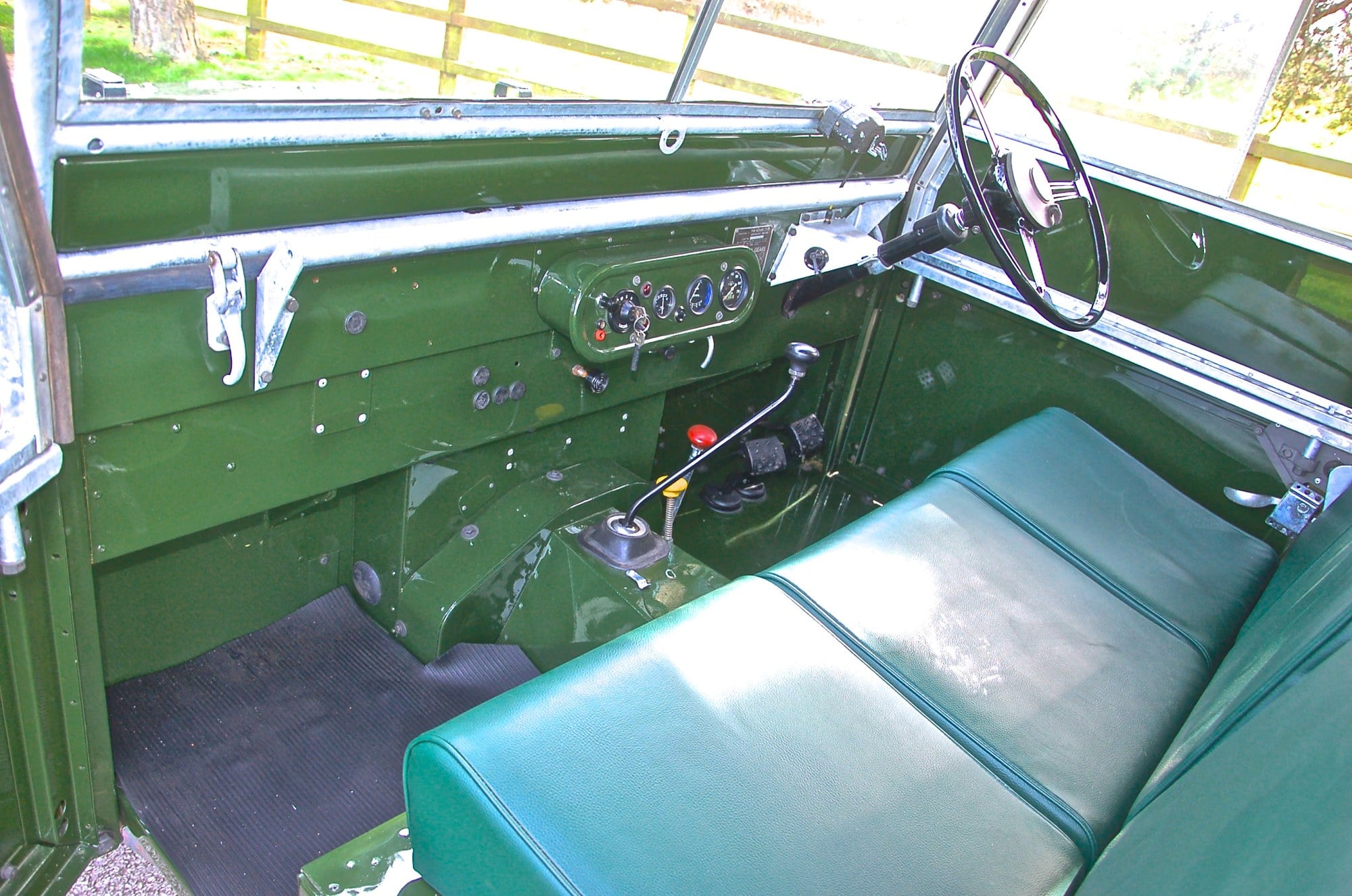Land Rover Series One Totally Restored, foto 6