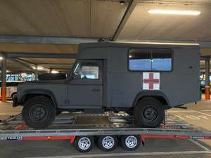 1986 Land Rover Defender Land Rover Defender Ex military > For Sale (picture 5 of 6)