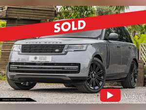 2022 Physical Range Rover P400 Autobiography - Elec Side Steps For Sale (picture 1 of 12)