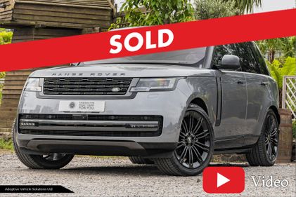 Picture of 2022 Physical Range Rover P400 Autobiography - Elec Side Steps For Sale