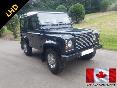 Picture of 2000 LAND ROVER DEFENDER 90 TD5 COUNTY STATION WAGON LHD