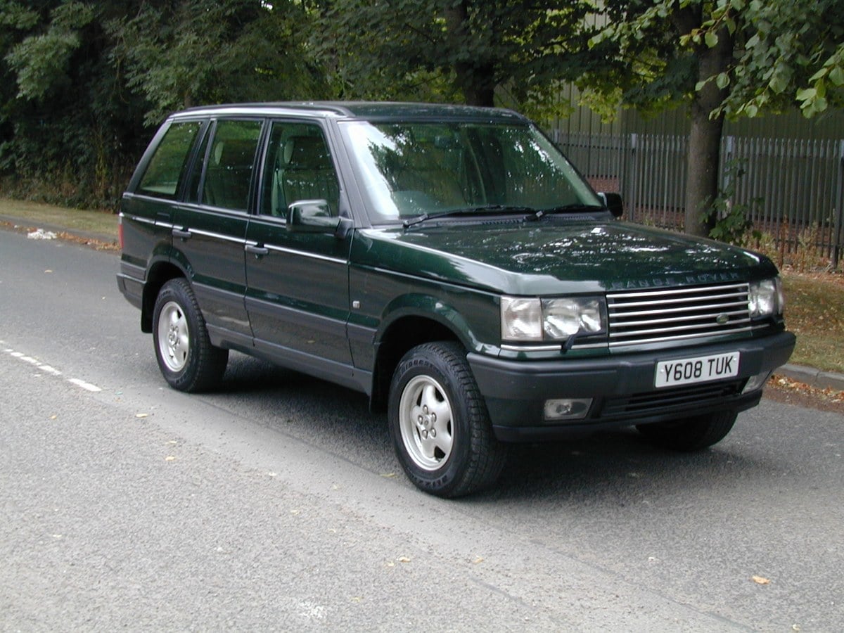 2001 Land Rover Range Rover in United Kingdom - For Sale | Car & Classic