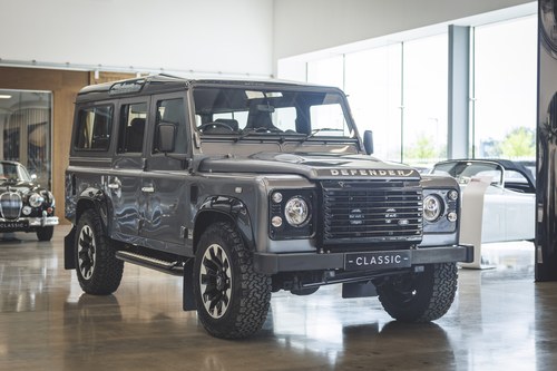 2015 Land Rover Defender 110 Works V8 70th Ed **SOLD STD** Kaufen Bei