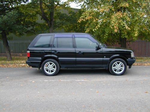 2001 Land Rover Range Rover - 2
