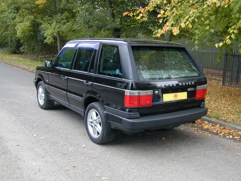 2001 Land Rover Range Rover - 4