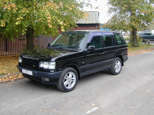 2001 Land Rover Range Rover - 6