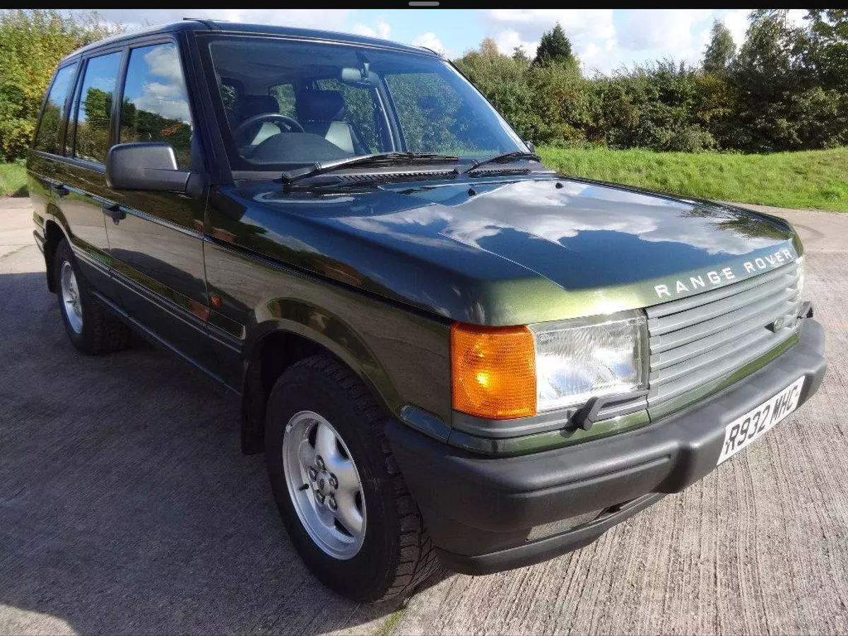 1998 Land Rover Range Rover in United Kingdom - For Sale | Car & Classic