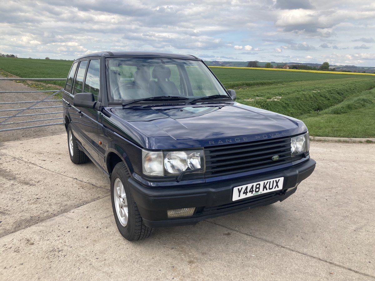 2001 Land Rover Range Rover in York, United Kingdom - For Sale | Car ...