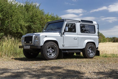 2004 Defender TD5 One in a Million... best you will find For Sale