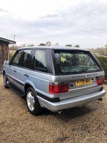 Picture of Range Rover P38 low Miles immaculate