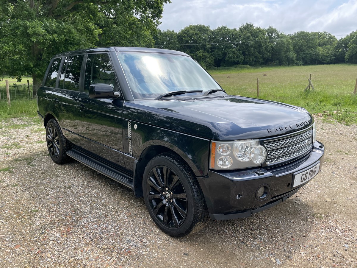 2004 Land Rover Range Rover in Horsham, United Kingdom - For Sale | Car ...