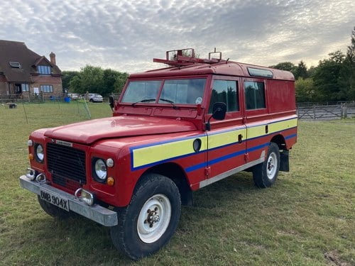 1981 Land Rover Stage 1 V8 - 109 For Sale