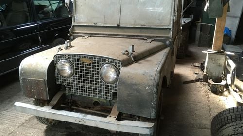 Picture of 1950 LAND ROVER SERIES ONE - For Sale