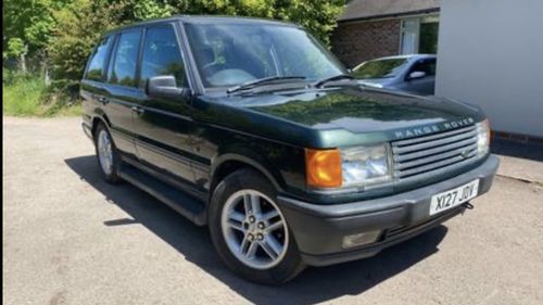 Picture of 2000 X - Land Rover Range Rover P38 4.0 - For Sale