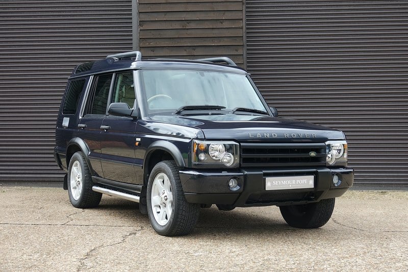 2005 Land Rover Discovery in United Kingdom - For Sale | Car & Classic