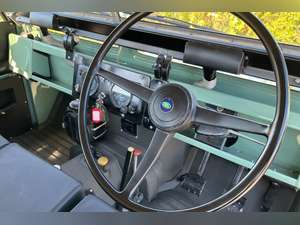 1968 Fully restored Land Rover Series II A (88 For Sale (picture 5 of 12)