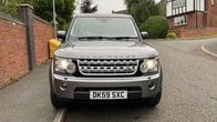 2009 Land Rover Discovery L319