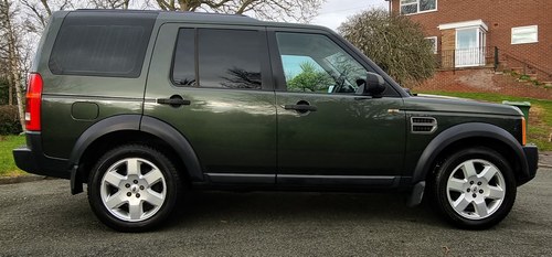 2004 Land Rover Discovery very rare V8 HSE low miles In vendita