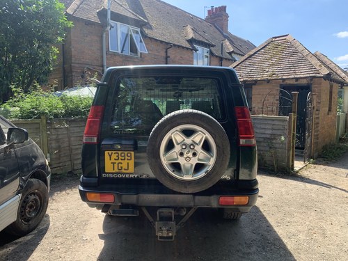 1999 Land Rover discovery 2 For Sale