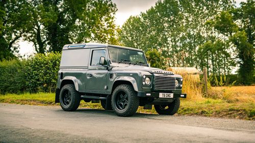 Picture of 2014 TWISTED DEFENDER 90 HARD TOP - For Sale