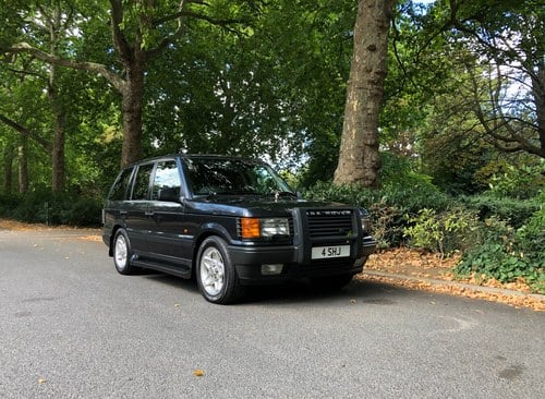 1998 Range Rover Vogue HSE SOLD