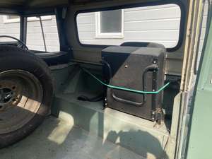 1960 Land Rover Series 2 For Sale (picture 5 of 12)