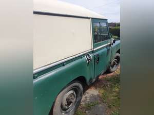 1970 Land Rover Series 2a For Sale (picture 3 of 11)