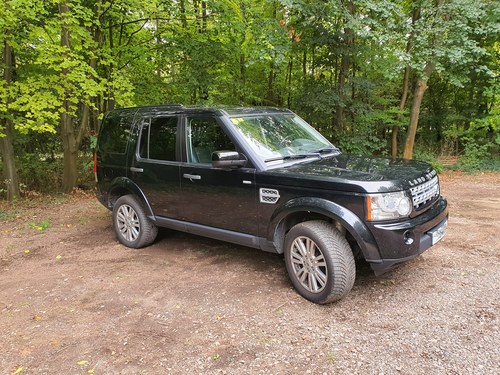 2011 Land Rover Discovery 4 In vendita