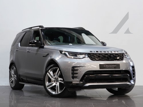 2021 21 21 LAND ROVER DISCOVERY R-DYNAMIC D300 HSE 3.0 V6 AUTO In vendita