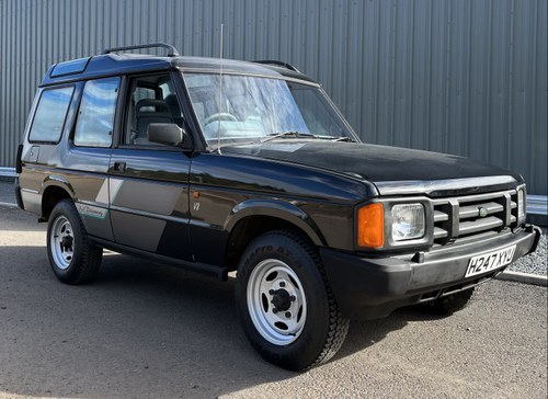 1990 Land Rover Discovery V8 In vendita