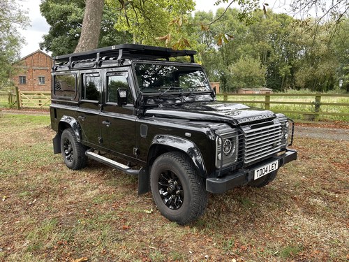 2009 Land Rover Defender 110 XS CSW For Sale